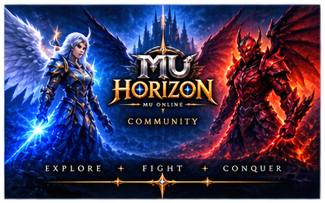 MU Horizon — Explore, Fight, Conquer